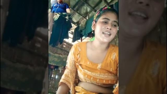 Rohingya boy video call with music2022 Rohingya boy video call with music2022