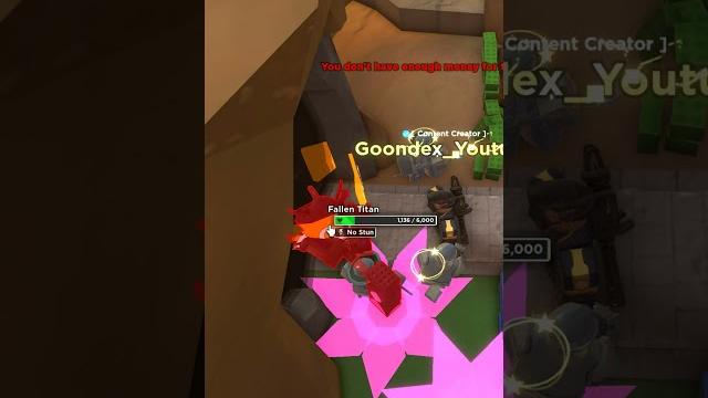1 inch in hardcore roblox tower defense simulator 1 inch in hardcore roblox tower defense simulator