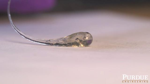 Prince rupert's drops: 400 year old mystery revealed Prince rupert's drops: 400 year old mystery revealed