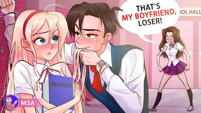 My bestie’s boyfriend fell in love with me My bestie’s boyfriend fell in love with me