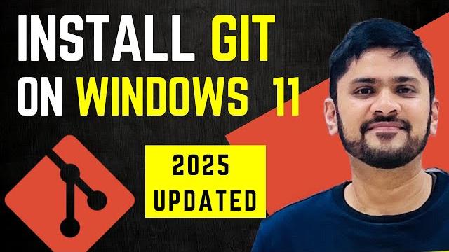 How to install git on windows 11 (updated 2025) How to install git on windows 11 (updated 2025)