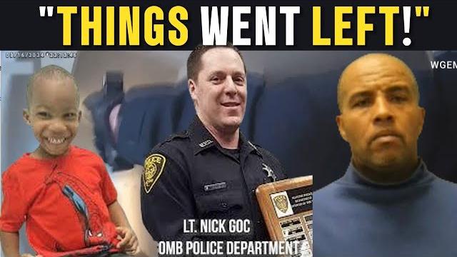 Illinois kop who killed 4 year old terrell miller and 36 year old anthony george won't be charged! Illinois kop who killed 4 year old terrell miller and 36 year old anthony george won't be charged!