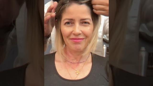 Corte bob cut Corte bob cut