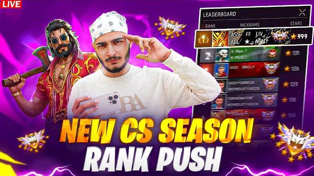New cs-ranked season + serious rank push after long #freefire #classylive #nonstop_live New cs-ranked season + serious rank push after long #freefire #classylive #nonstop_live