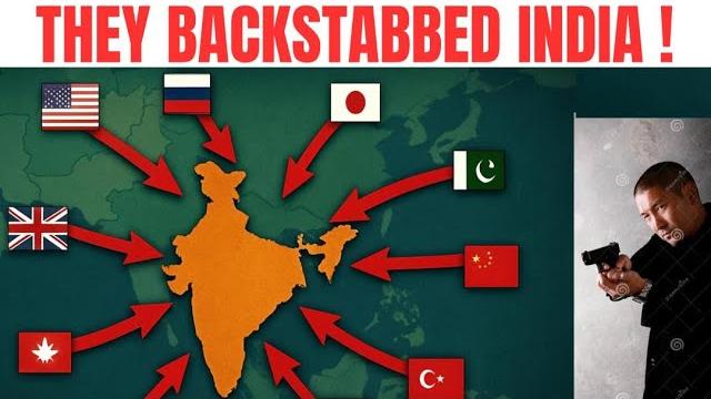 9 nation that are indian's real enemies in 2025 9 nation that are indian's real enemies in 2025