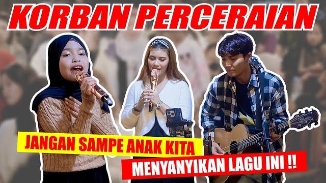 Ini nih yang viral di tik-tok korban perceraian - arfa arnold (live ngamen) salwa hafiza Ini nih yang viral di tik-tok korban perceraian - arfa arnold (live ngamen) salwa hafiza