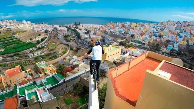 Gopro: danny macaskill - cascadia Gopro: danny macaskill - cascadia