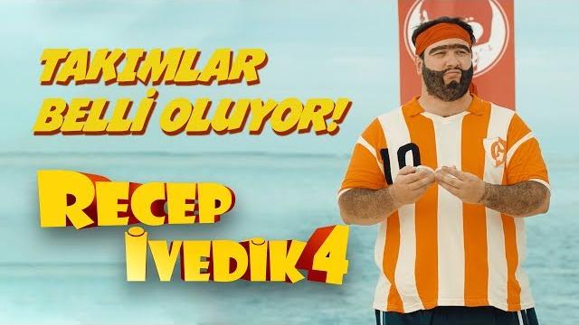 Takımlar belli oluyor | recep i̇vedik 4 Takımlar belli oluyor | recep i̇vedik 4