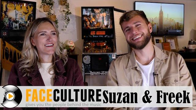 Suzan & freek interview (2021) Suzan & freek interview (2021)