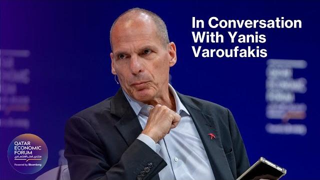 In conversation with yanis varoufakis In conversation with yanis varoufakis