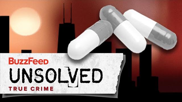 The mysterious poisoned pill murders The mysterious poisoned pill murders