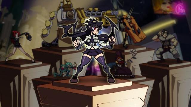 Skullgirls characters overview Skullgirls characters overview
