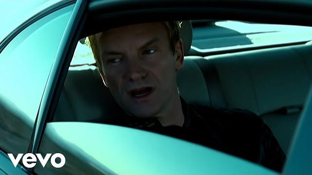 Sting - desert rose Sting - desert rose