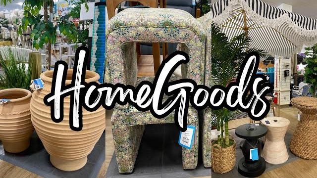 Homegoods new home decor summer 2025 • shop with me Homegoods new home decor summer 2025 • shop with me