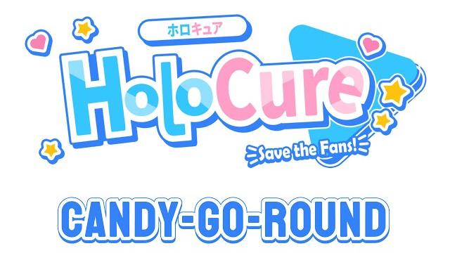 Holocure ost - candy-go-round (extended loop) Holocure ost - candy-go-round (extended loop)
