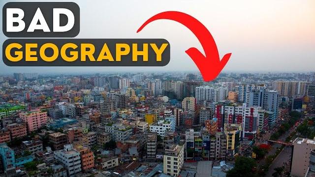 Countries with the worst natural geography on earth Countries with the worst natural geography on earth