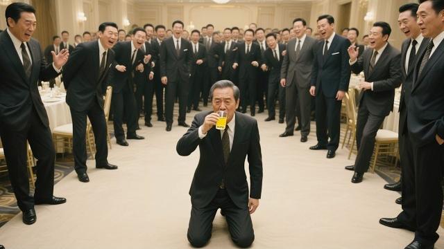 They forced my father to drink urine—now i come back in style, and i’ll make them beg for death. They forced my father to drink urine—now i come back in style, and i’ll make them beg for death.