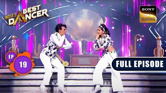 India's best dancer season 3 | 110 years of indian cinema | ep 19 | full episode | 10 june 2023 India's best dancer season 3 | 110 years of indian cinema | ep 19 | full episode | 10 june 2023