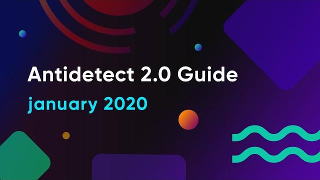 Antidetect 2.0 english guide (virtualbox based) Antidetect 2.0 english guide (virtualbox based)