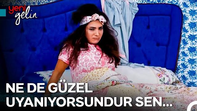 Güne prensesler gibi başlamak burjuva i̇şidir- yeni gelin Güne prensesler gibi başlamak burjuva i̇şidir- yeni gelin