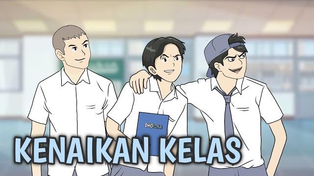 Bagi rapot - animasi sekolah Bagi rapot - animasi sekolah