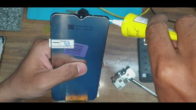 Oppo a5s/a7 lcd combo replacement Oppo a5s/a7 lcd combo replacement