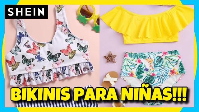 Trajes de baño 2020 para niñaslos mejores bikinis 2020 de shein para niñas🩱moda baño 2020 niña Trajes de baño 2020 para niñaslos mejores bikinis 2020 de shein para niñas🩱moda baño 2020 niña
