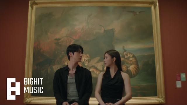 진 (jin) 'don't say you love me' official mv 진 (jin) 'don't say you love me' official mv