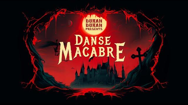 Duran duran - danse macabre (official music video) Duran duran - danse macabre (official music video)