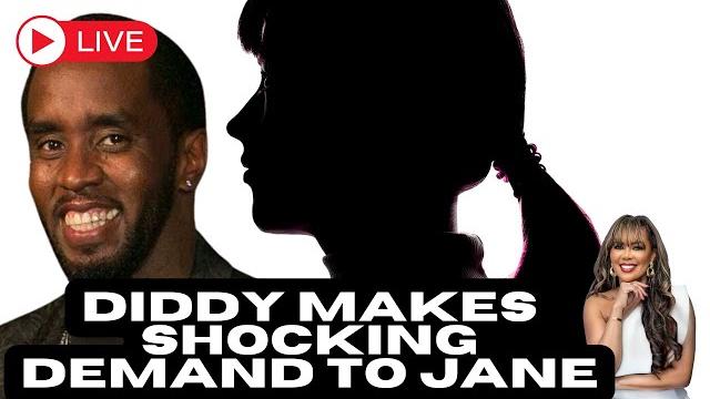 Diddy told jane to do what?!!!!!!! lawyer reacts Diddy told jane to do what?!!!!!!! lawyer reacts