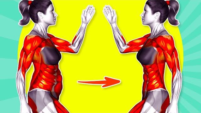 Morning waist workout slim down Morning waist workout slim down