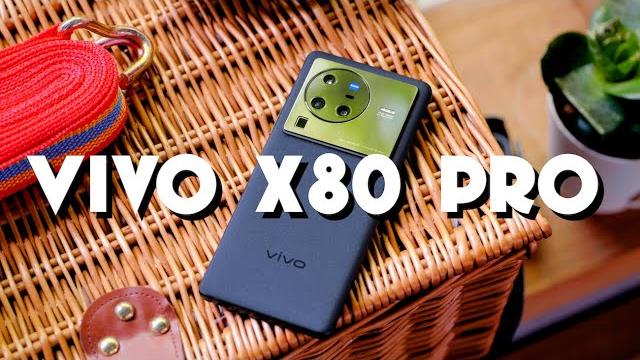 Vivo x80 pro unboxing impressions and comparison Vivo x80 pro unboxing impressions and comparison