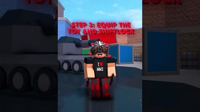 Free speed glitch in mm2 Free speed glitch in mm2