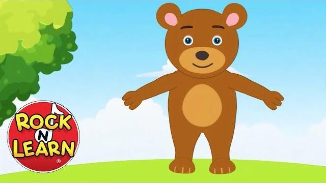 Teddy bear, teddy bear turn around | nursery rhyme for kids Teddy bear, teddy bear turn around | nursery rhyme for kids