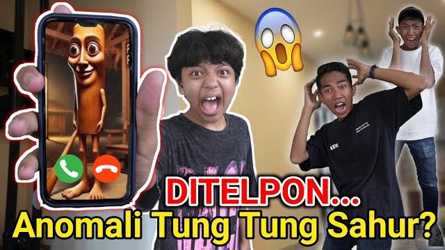 Bocil t4kuttiba tiba ditelpon anomali tung tung sahur gara gara ini??! | mikael tubehd Bocil t4kuttiba tiba ditelpon anomali tung tung sahur gara gara ini??! | mikael tubehd