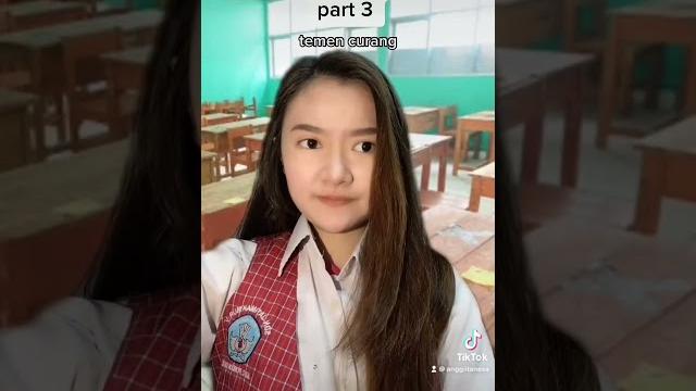 Kebiasaan jaman sd (temen curang) | drama tiktok anggi Kebiasaan jaman sd (temen curang) | drama tiktok anggi