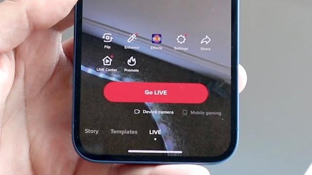 How to go live on tiktok! (2022) How to go live on tiktok! (2022)