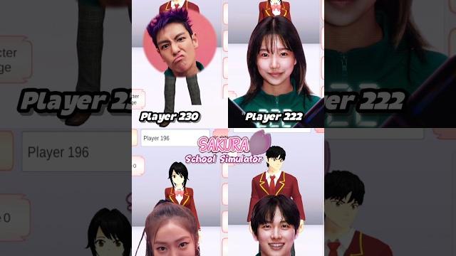 Squid game 2 players tutorial compilation sakura school simulator #shorts #tiktok #trending Squid game 2 players tutorial compilation sakura school simulator #shorts #tiktok #trending