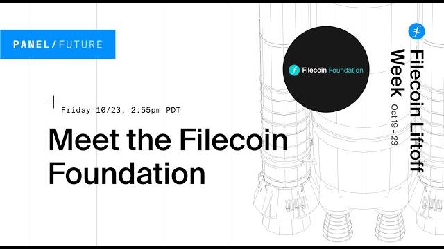 Meet the filecoin foundation Meet the filecoin foundation