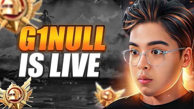 G1null is live ultimate royale rankup G1null is live ultimate royale rankup