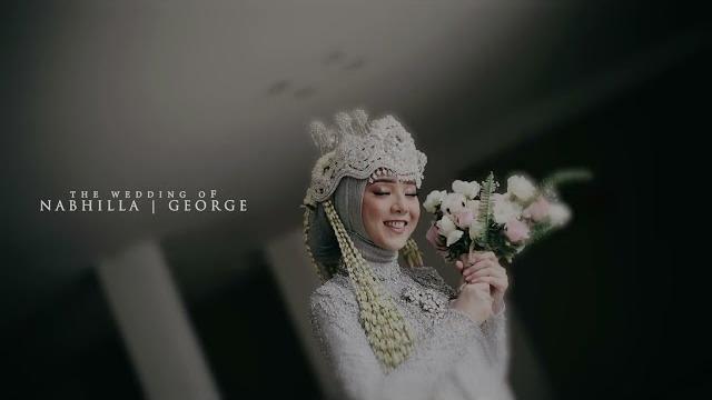 Nabhilla + george wedding teaser Nabhilla + george wedding teaser