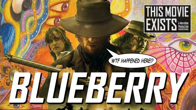 Blueberry (2004) - this movie exists Blueberry (2004) - this movie exists