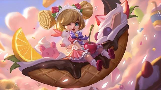 Chang'e si bocil meresahkan berulah Chang'e si bocil meresahkan berulah