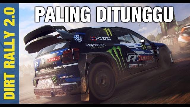 Gak sabar main rally ini! | dirt rally 2.0 indonesia Gak sabar main rally ini! | dirt rally 2.0 indonesia