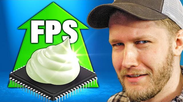 More fps for just $10 - k5 pro viscous thermal paste More fps for just $10 - k5 pro viscous thermal paste