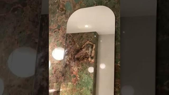 Зеркало с подсветкой Зеркало с подсветкой