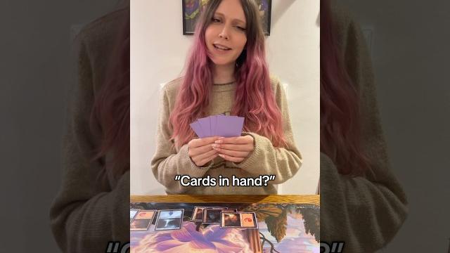 God forbid a girl try and have a good time #mtg #tcg #cardgame #magicthegathering #commander God forbid a girl try and have a good time #mtg #tcg #cardgame #magicthegathering #commander