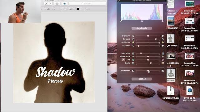 How to make your own album cover (free!) How to make your own album cover (free!)