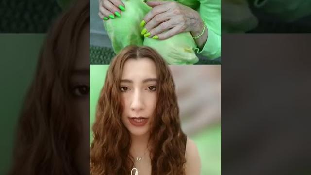Bu kadinin her şeyi̇ yeşi̇l #shorts #tiktok Bu kadinin her şeyi̇ yeşi̇l #shorts #tiktok