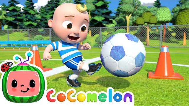 Soccer song (football song) | @cocomelon nursery rhymes & kids songs Soccer song (football song) | @cocomelon nursery rhymes & kids songs